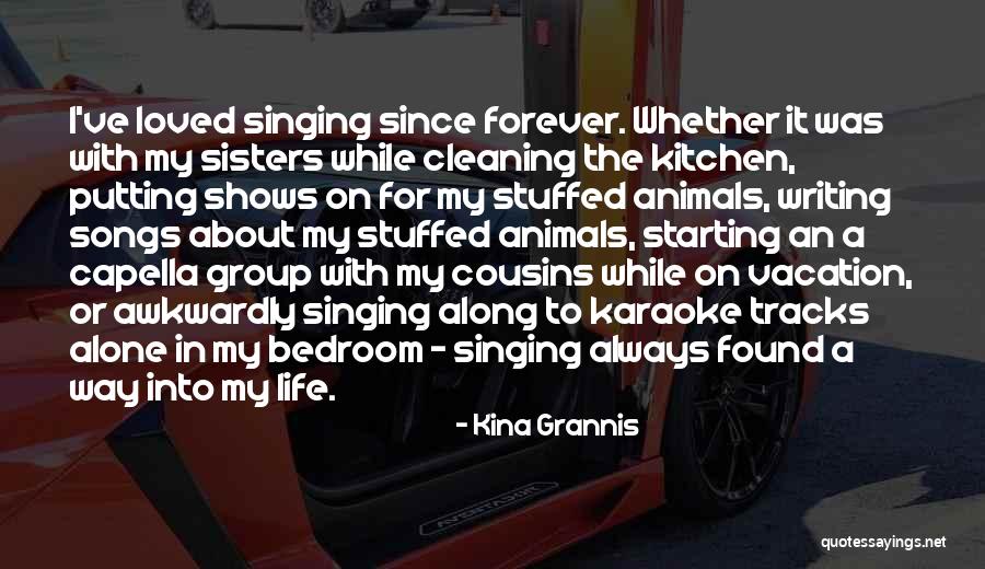 Kina Grannis Quotes 302864