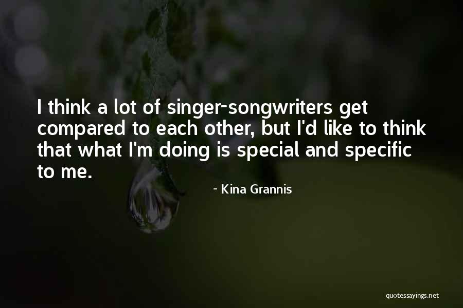 Kina Grannis Quotes 401468 Kina Grannis Quotes 401468