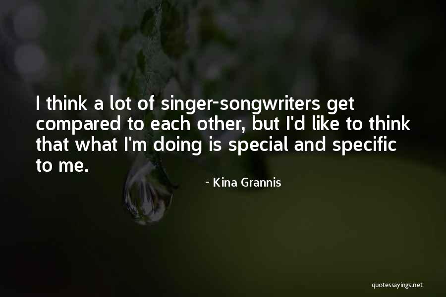 Kina Grannis Quotes 401468