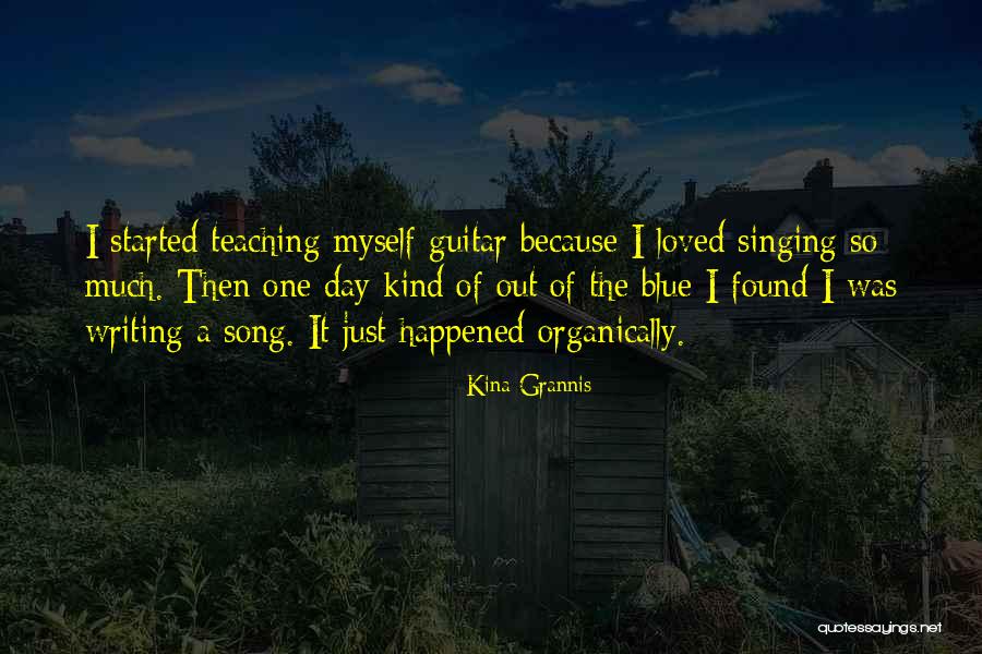 Kina Grannis Quotes 669043 Kina Grannis Quotes 669043