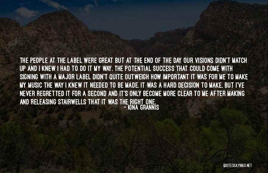 Kina Quotes By Kina Grannis Kina Quotes By Kina Grannis