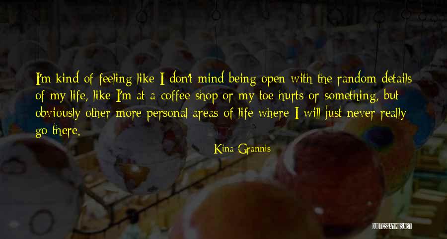 Kina Quotes By Kina Grannis Kina Quotes By Kina Grannis