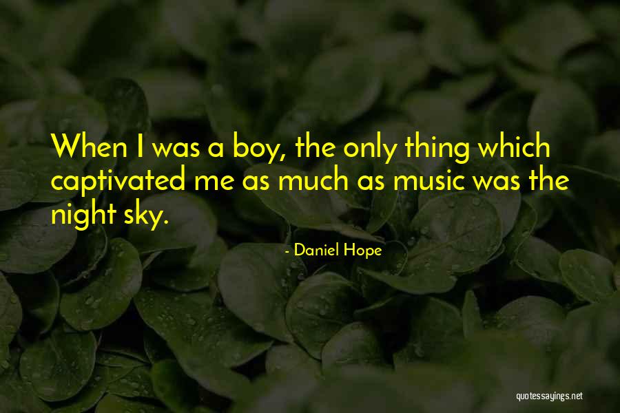 Kinaata Behind The Scenes Quotes By Daniel Hope Kinaata Behind The Scenes Quotes By Daniel Hope