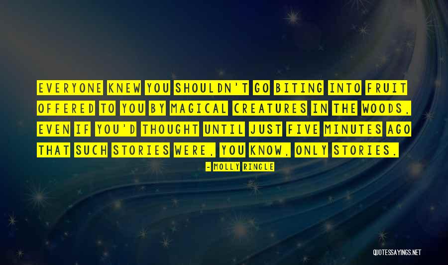 Kinaata Last Show Quotes By Molly Ringle Kinaata Last Show Quotes By Molly Ringle