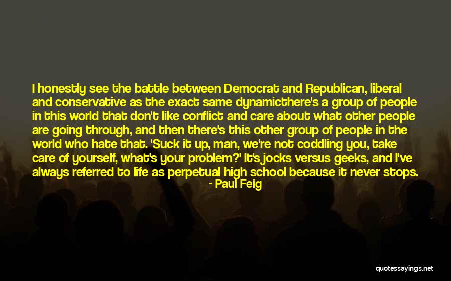 Kinaata Last Show Quotes By Paul Feig Kinaata Last Show Quotes By Paul Feig