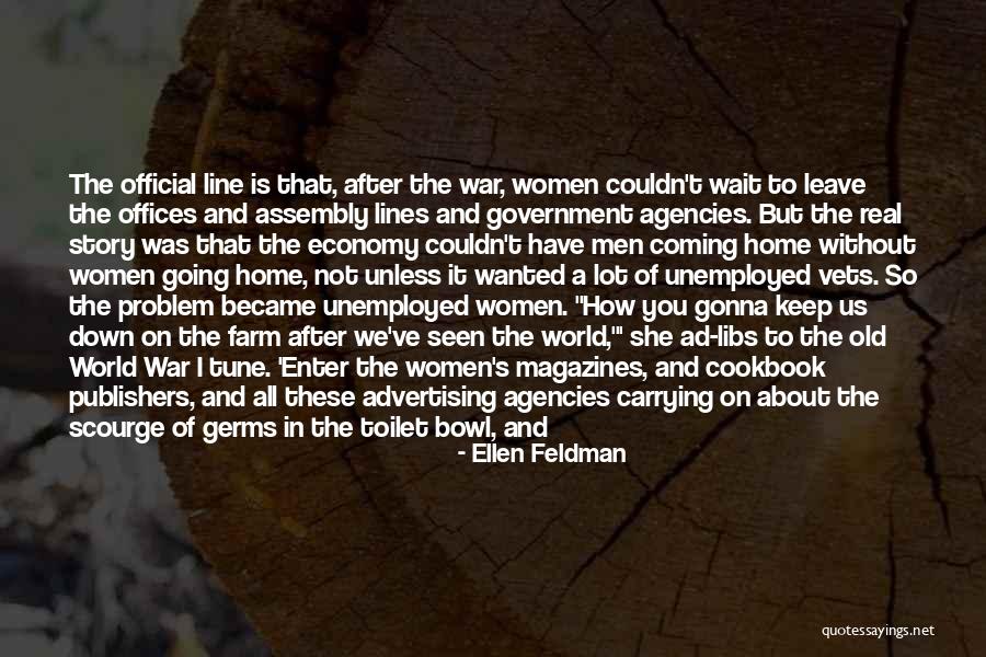 Kinahan Cartel Quotes By Ellen Feldman Kinahan Cartel Quotes By Ellen Feldman