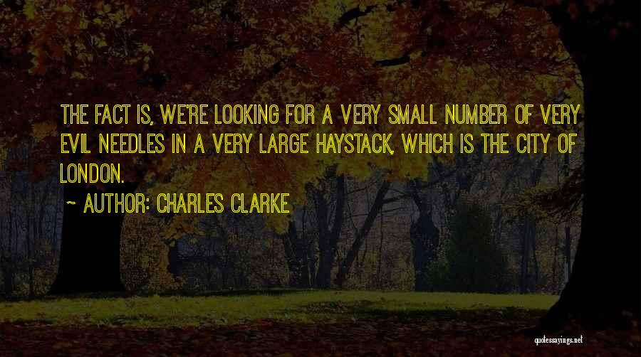 Kinahan Gang Quotes By Charles Clarke