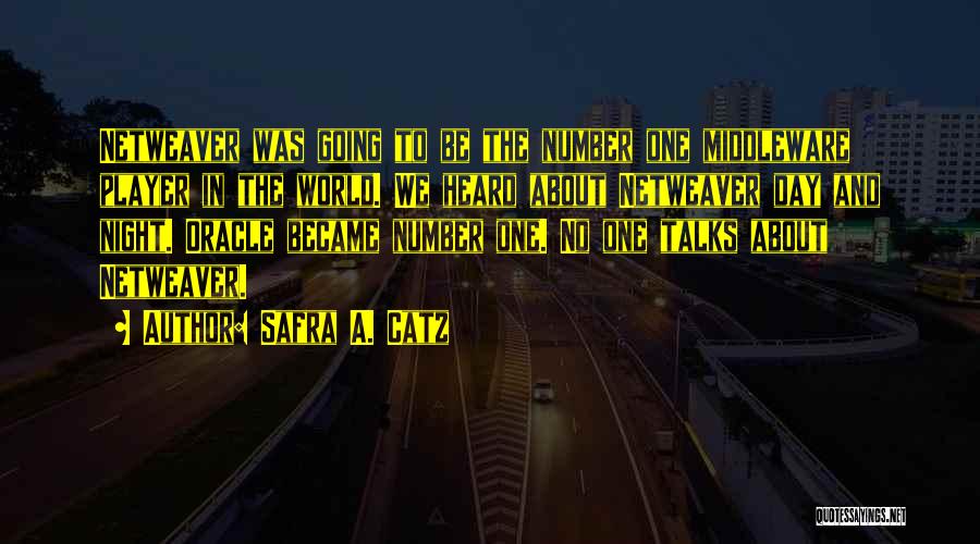 Kinahan Gang Quotes By Safra A. Catz