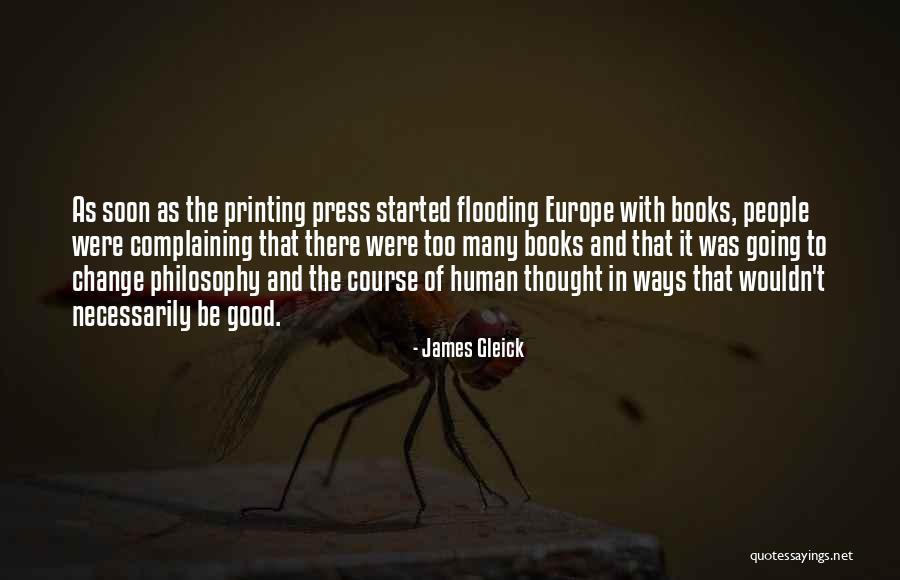 Kinana Quotes By James Gleick Kinana Quotes By James Gleick