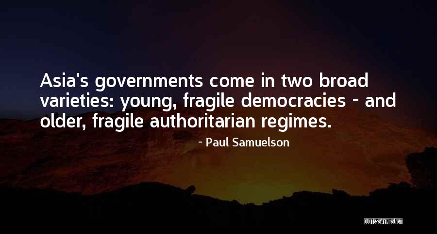 Kinana Quotes By Paul Samuelson Kinana Quotes By Paul Samuelson