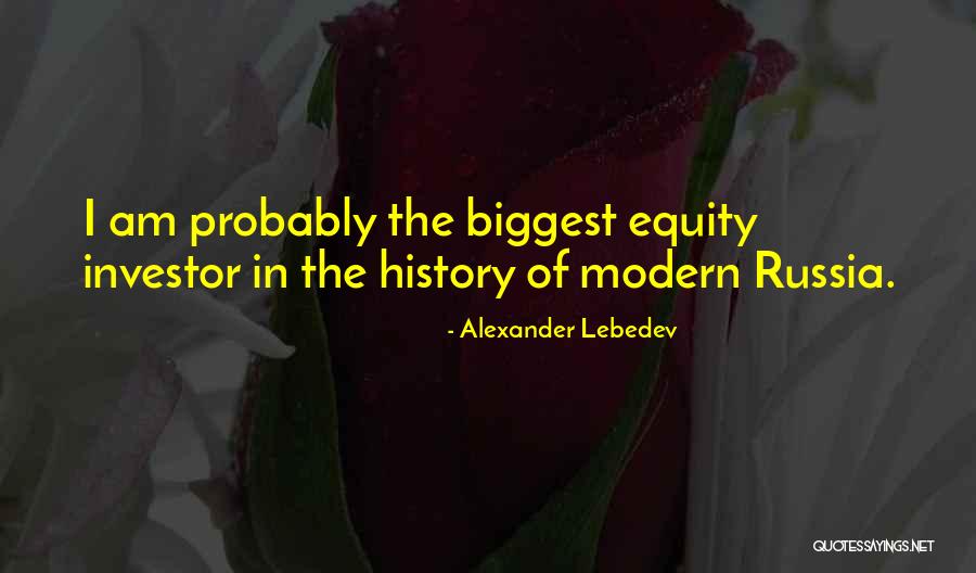 Kinangay Quotes By Alexander Lebedev Kinangay Quotes By Alexander Lebedev