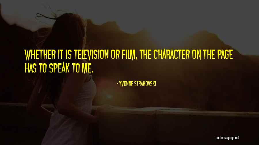Kinanine Quotes By Yvonne Strahovski Kinanine Quotes By Yvonne Strahovski