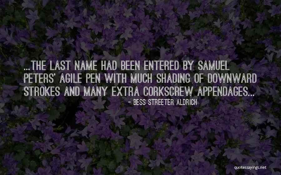 Kinanti Keira Quotes By Bess Streeter Aldrich Kinanti Keira Quotes By Bess Streeter Aldrich