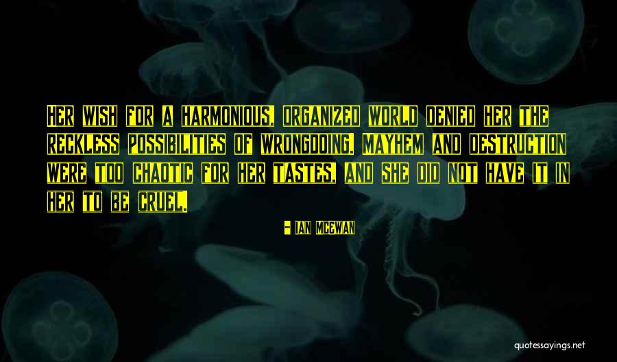 Kinanti Keira Quotes By Ian McEwan Kinanti Keira Quotes By Ian McEwan