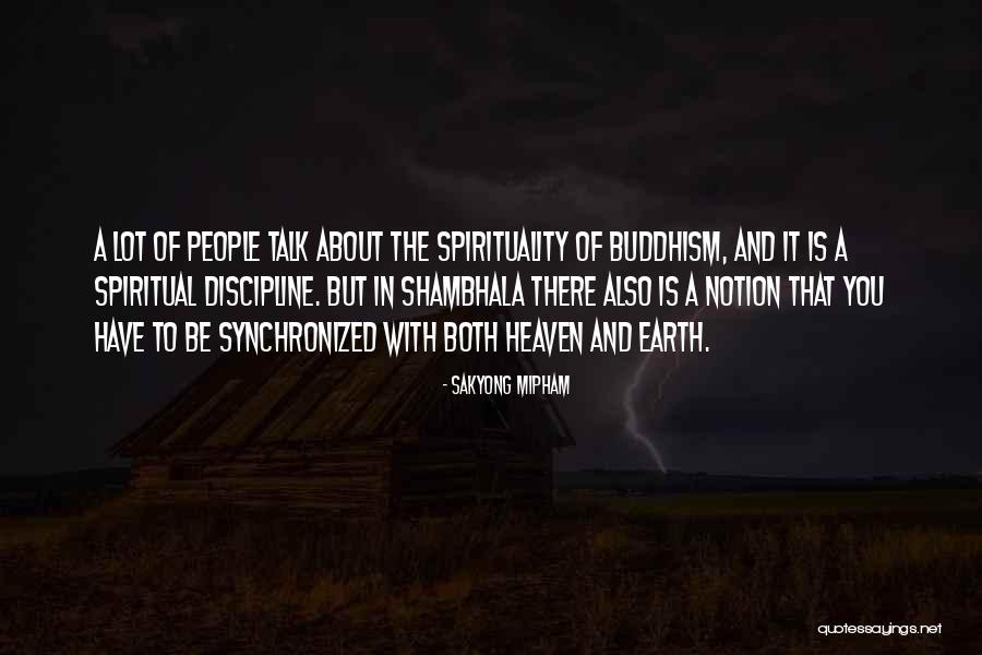 Kinanti Quotes By Sakyong Mipham Kinanti Quotes By Sakyong Mipham