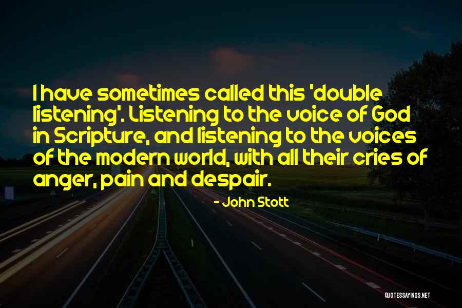Kinaray-a Love Quotes By John Stott Kinaray-a Love Quotes By John Stott