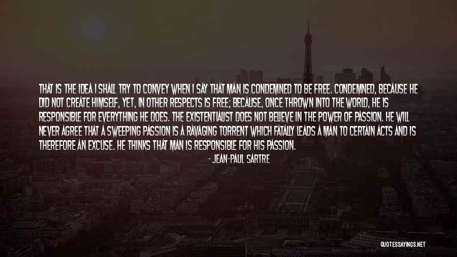 Kinase Function Quotes By Jean-Paul Sartre Kinase Function Quotes By Jean-Paul Sartre