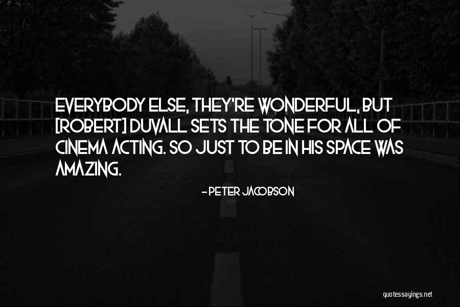 Kinateder Inc Quotes By Peter Jacobson Kinateder Inc Quotes By Peter Jacobson