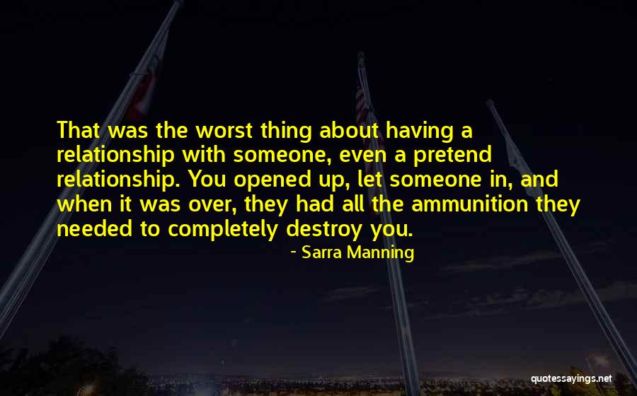Kinberger Law Quotes By Sarra Manning Kinberger Law Quotes By Sarra Manning