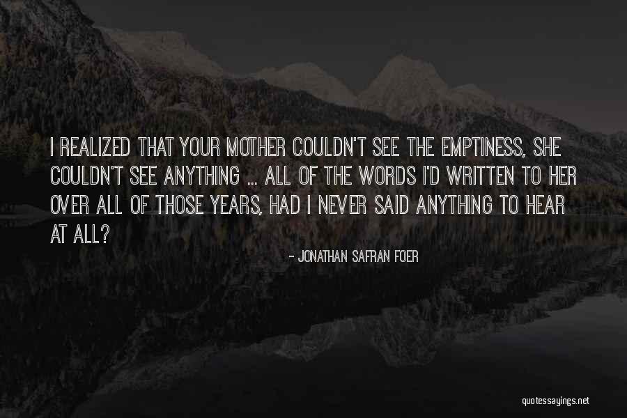 Kincaids Nursery Quotes By Jonathan Safran Foer Kincaids Nursery Quotes By Jonathan Safran Foer