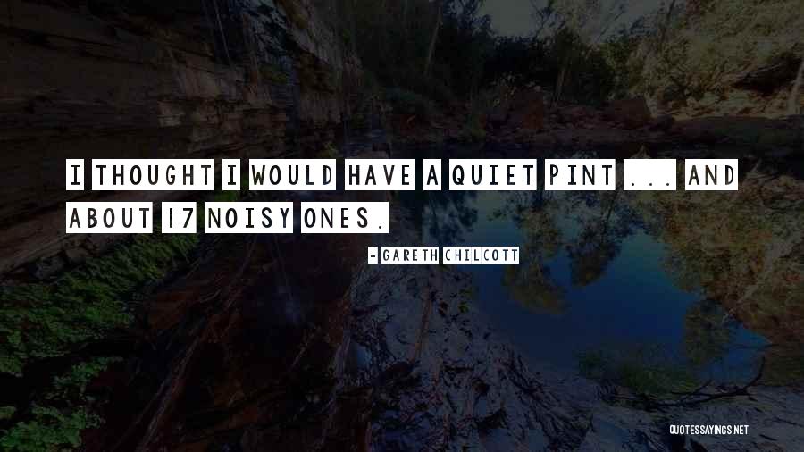 Kinchina Quotes By Gareth Chilcott Kinchina Quotes By Gareth Chilcott