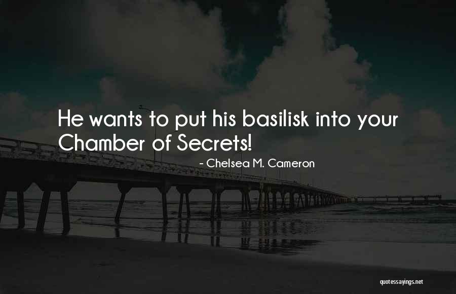 Kinciera Quotes By Chelsea M. Cameron Kinciera Quotes By Chelsea M. Cameron