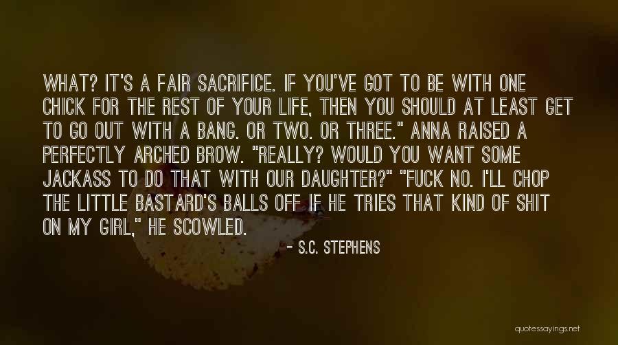 Kincsem Quotes By S.C. Stephens Kincsem Quotes By S.C. Stephens