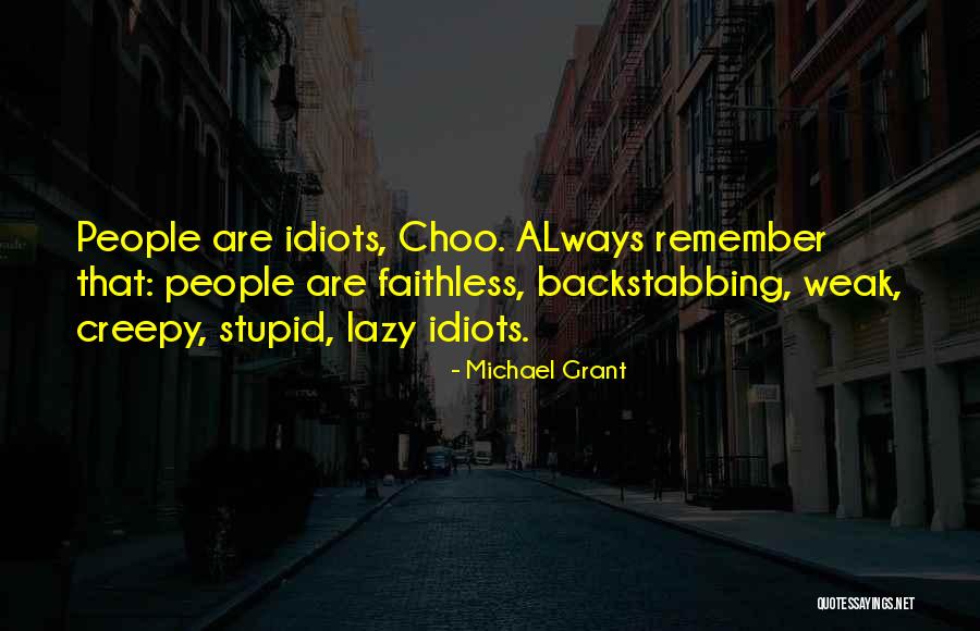 Kincset Talaltak Quotes By Michael Grant