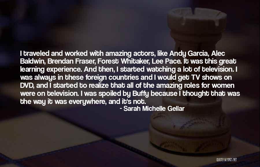 Kincset Talaltak Quotes By Sarah Michelle Gellar