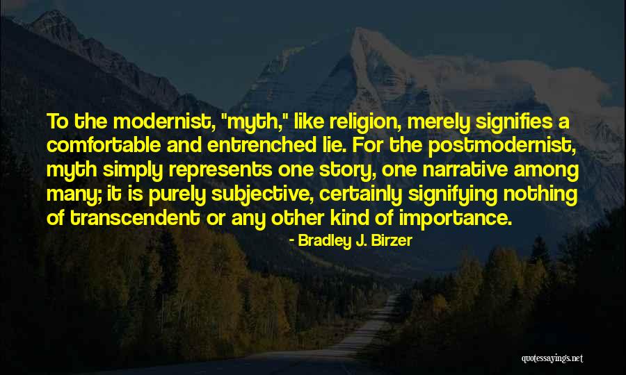 Kind A Religion Quotes By Bradley J. Birzer Kind A Religion Quotes By Bradley J. Birzer