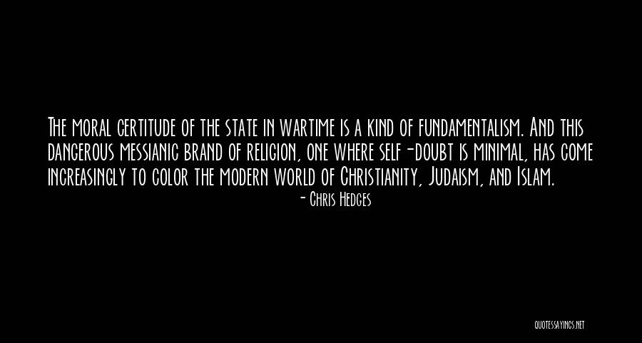 Kind A Religion Quotes By Chris Hedges Kind A Religion Quotes By Chris Hedges