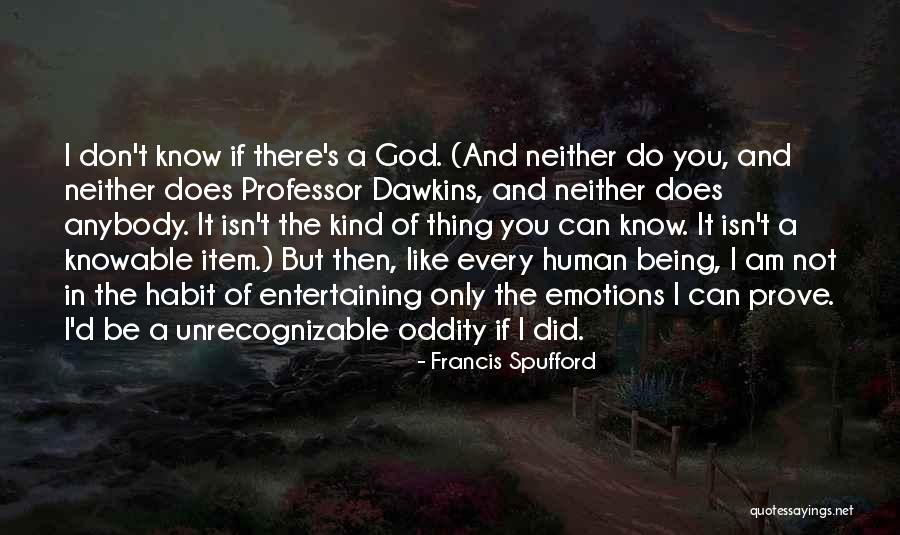 Kind A Religion Quotes By Francis Spufford Kind A Religion Quotes By Francis Spufford