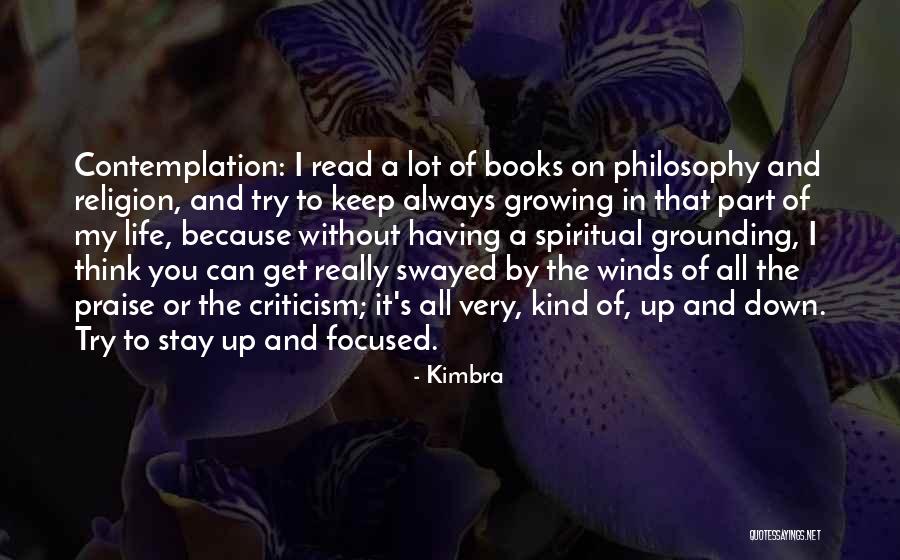 Kind A Religion Quotes By Kimbra Kind A Religion Quotes By Kimbra