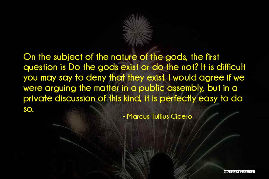 Kind A Religion Quotes By Marcus Tullius Cicero Kind A Religion Quotes By Marcus Tullius Cicero