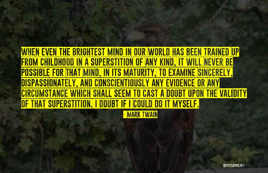 Kind A Religion Quotes By Mark Twain Kind A Religion Quotes By Mark Twain