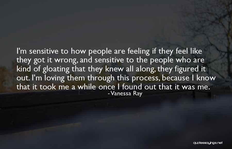 Kind And Loving Quotes By Vanessa Ray Kind And Loving Quotes By Vanessa Ray