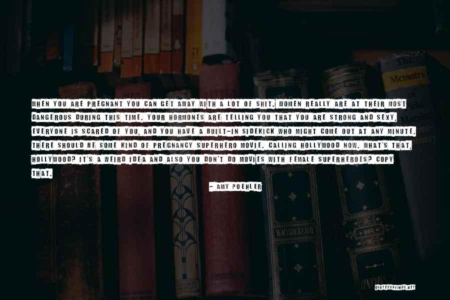 Kind And Strong Quotes By Amy Poehler Kind And Strong Quotes By Amy Poehler