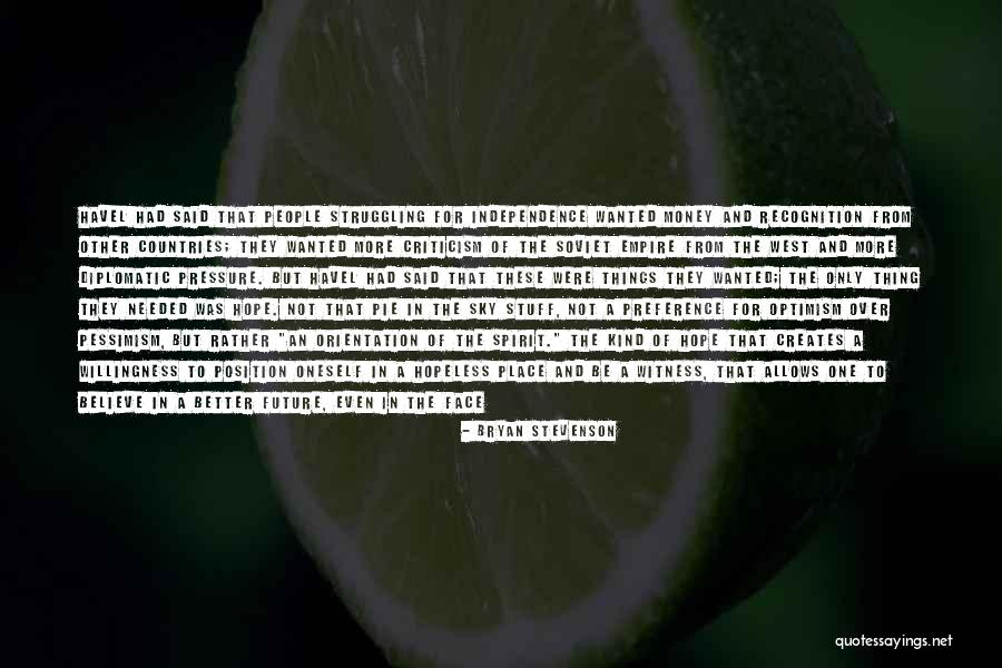 Kind And Strong Quotes By Bryan Stevenson Kind And Strong Quotes By Bryan Stevenson