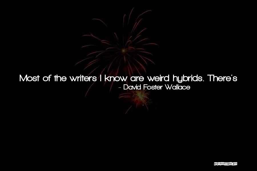 Kind And Strong Quotes By David Foster Wallace Kind And Strong Quotes By David Foster Wallace