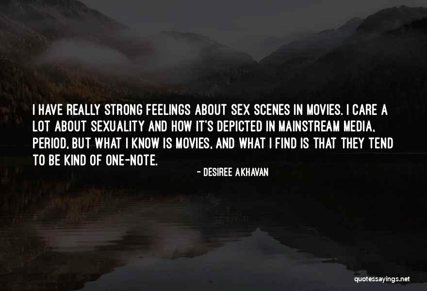 Kind And Strong Quotes By Desiree Akhavan Kind And Strong Quotes By Desiree Akhavan