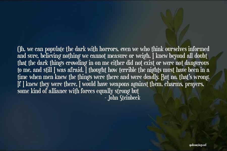 Kind And Strong Quotes By John Steinbeck Kind And Strong Quotes By John Steinbeck