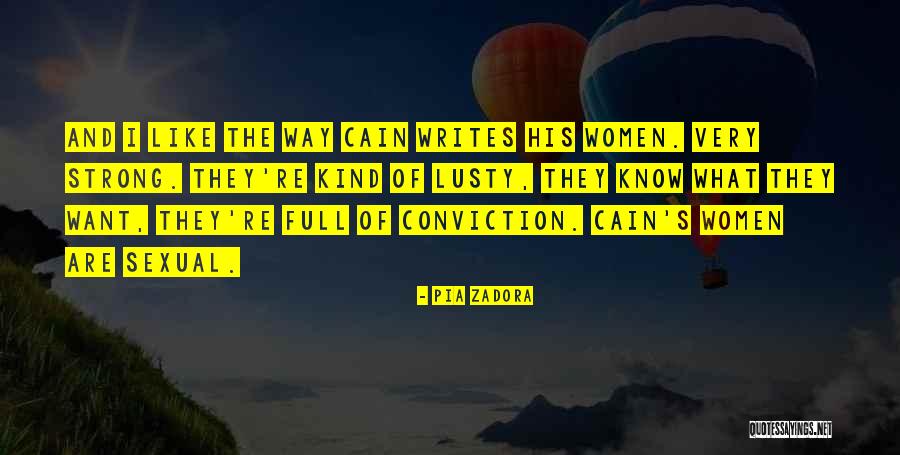 Kind And Strong Quotes By Pia Zadora Kind And Strong Quotes By Pia Zadora
