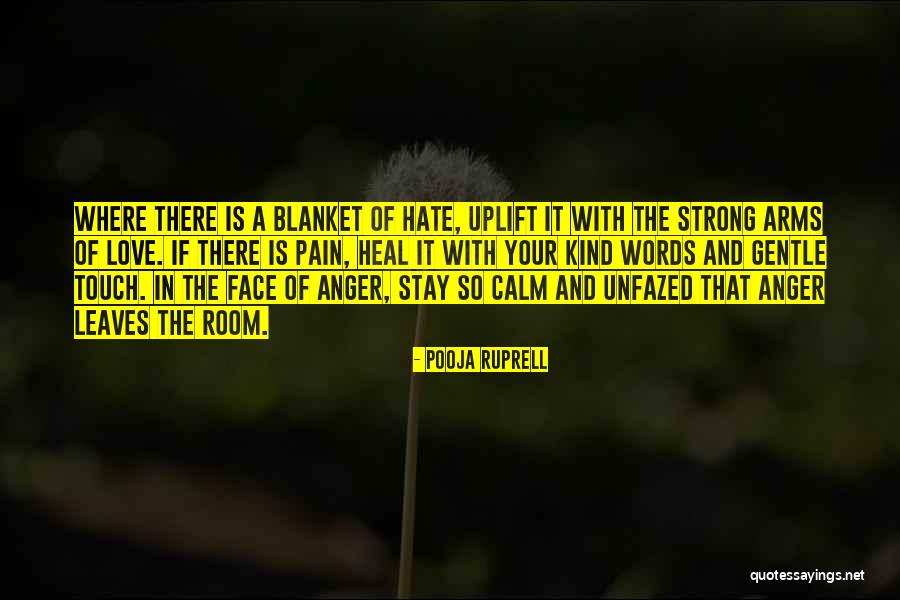 Kind And Strong Quotes By Pooja Ruprell Kind And Strong Quotes By Pooja Ruprell