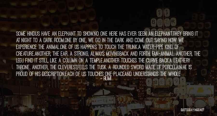 Kind And Strong Quotes By Rumi Kind And Strong Quotes By Rumi