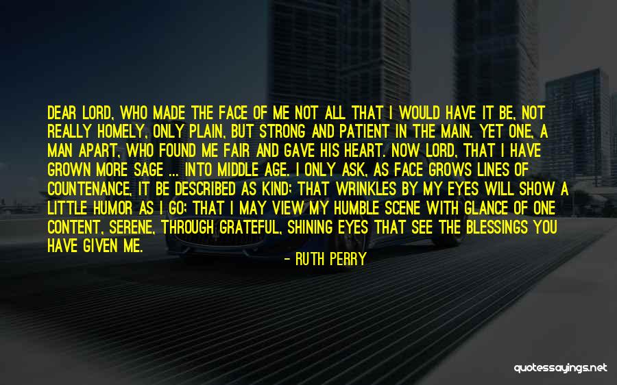 Kind And Strong Quotes By Ruth Perry Kind And Strong Quotes By Ruth Perry