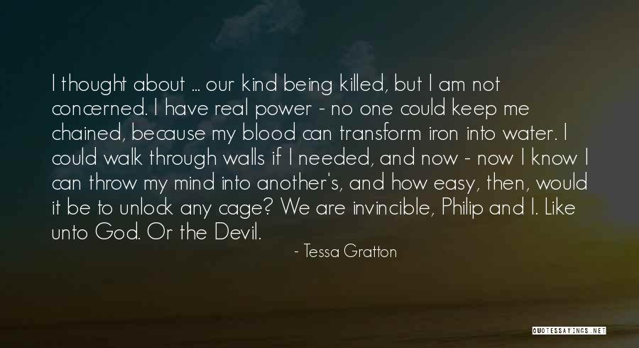 Kind Devil Quotes By Tessa Gratton Kind Devil Quotes By Tessa Gratton