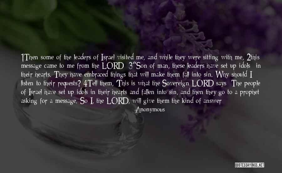 Kind Leaders Quotes By Anonymous Kind Leaders Quotes By Anonymous