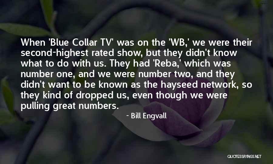 Kind Of Blue Quotes By Bill Engvall