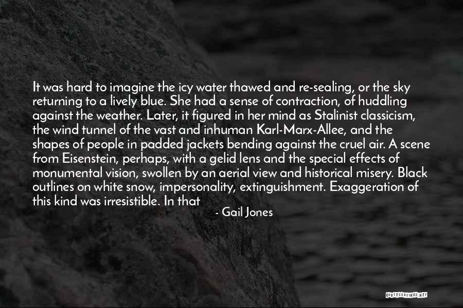 Kind Of Blue Quotes By Gail Jones Kind Of Blue Quotes By Gail Jones