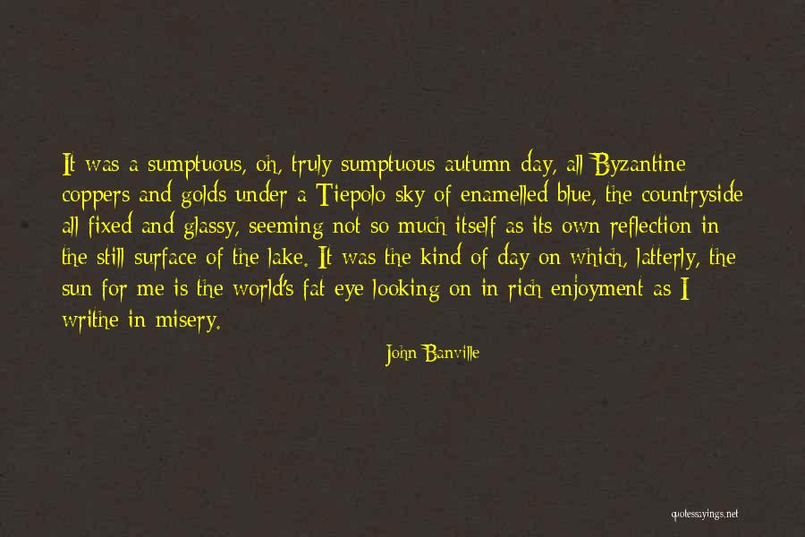 Kind Of Blue Quotes By John Banville Kind Of Blue Quotes By John Banville